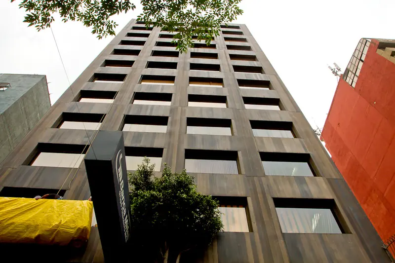 Instalaciones de IBS Insurgentes Sur