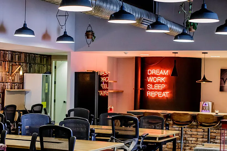 Coworking IBS Santa Fe