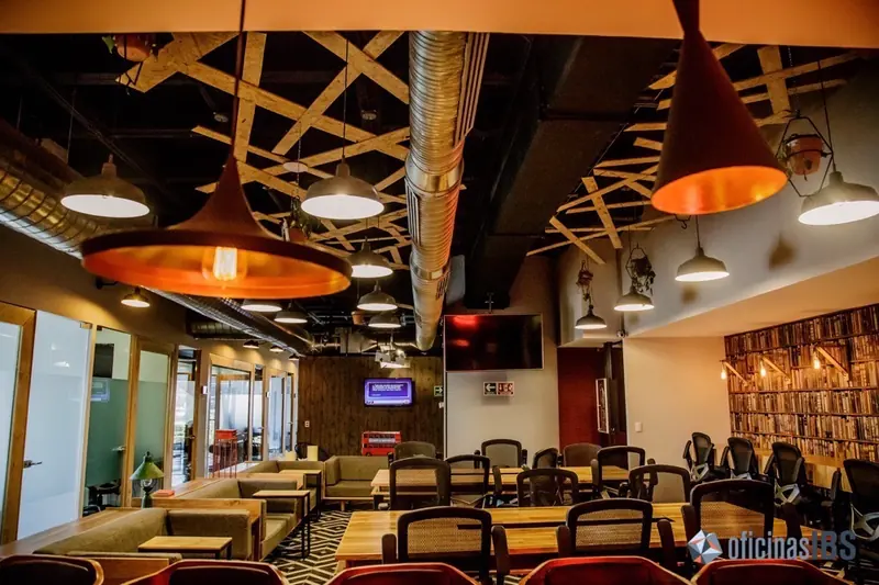 Coworking IBS en Santa Fe